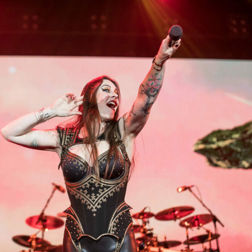 Nightwish – Fotos aus Oberhausen 2018