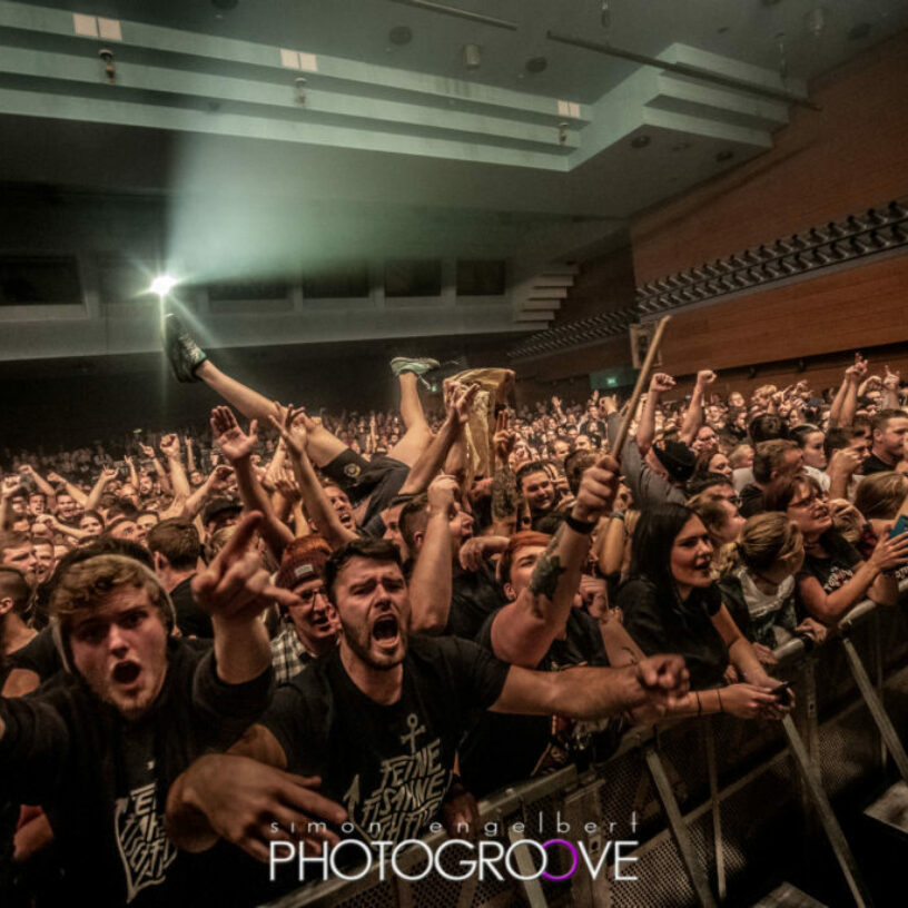 Feine Sahne Fischfilet in Trier, 22.11.2018 – Fotogalerie