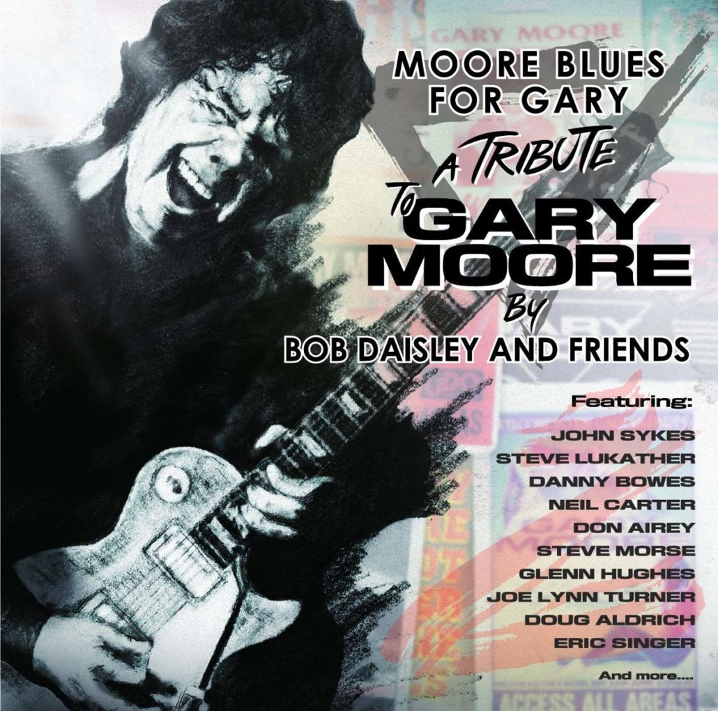 Gary Moore – Familie, Freunde und Kollegen gedenken der Gitarrenlegende