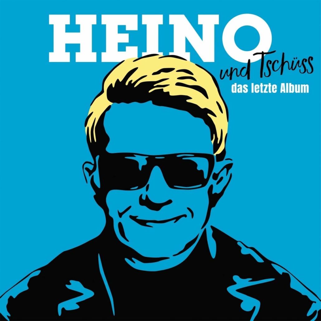 HEINO sagt „Tschüss“ – mit einem Doppelalbum