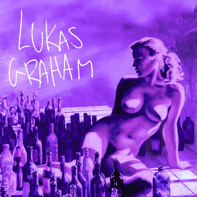 Lukas Graham – jetzt ganz in lila („The Purple Album“)