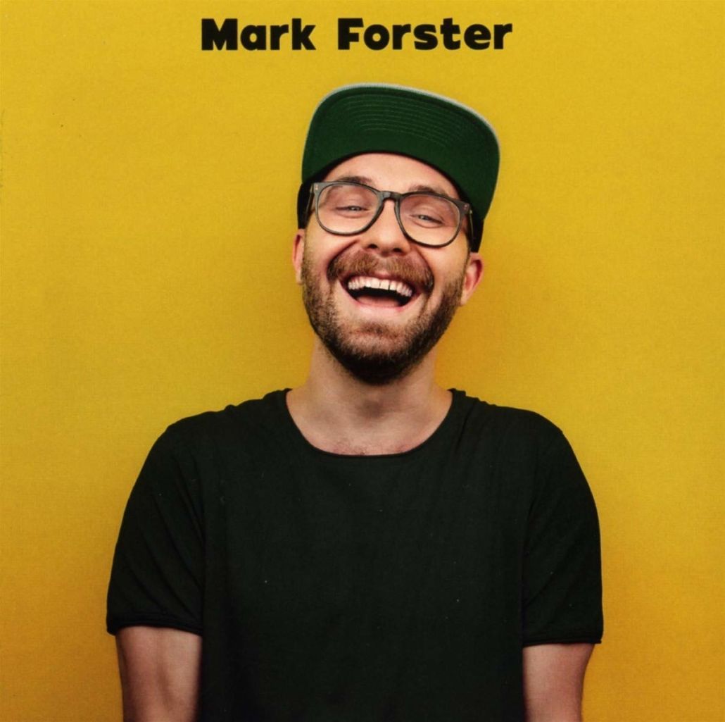 Mark Forster und die Liebe – das vierte Album widmet sich dem großen Thema