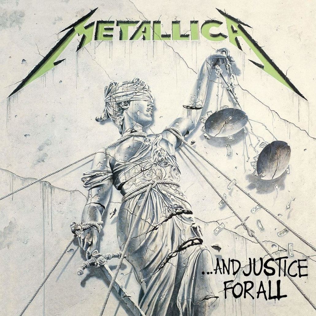 “… And Justice For All” – 30 Jahre und kein Stück gealtert