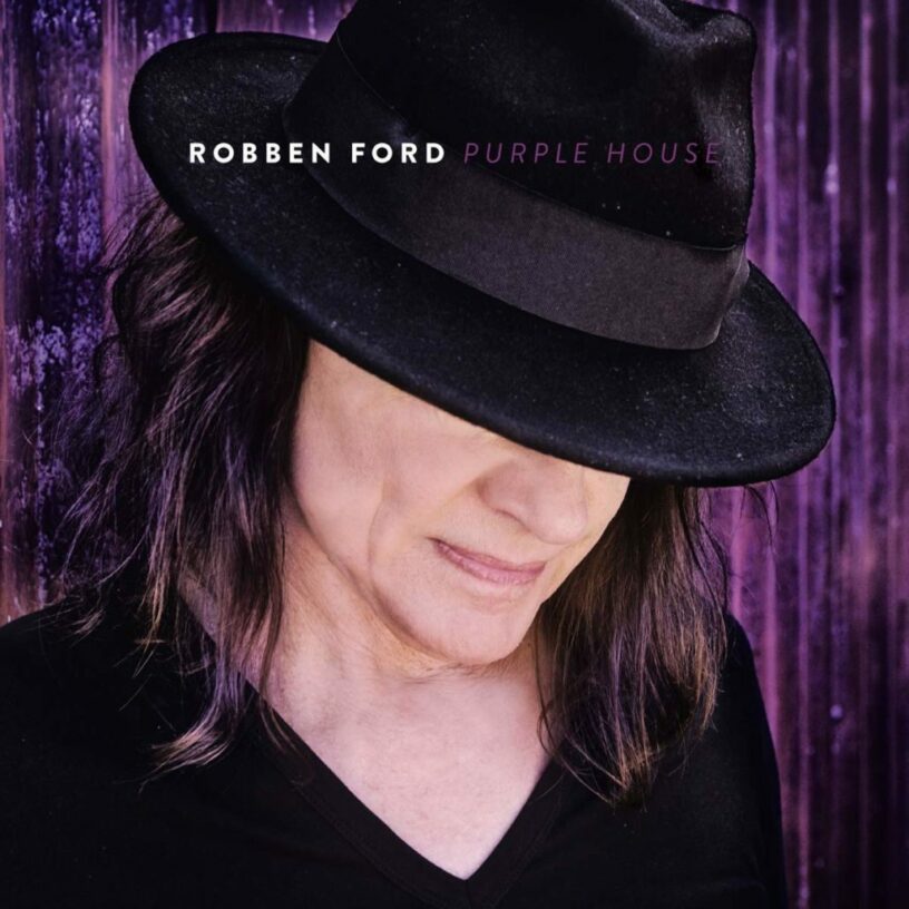 „Purple House“ – das neue Album von Robben Ford