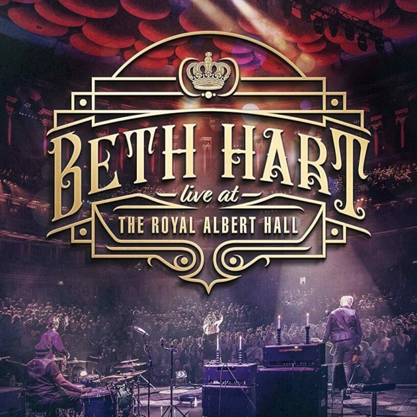Beth Hart und die Königsdisziplin: Live in der Royal Albert Hall