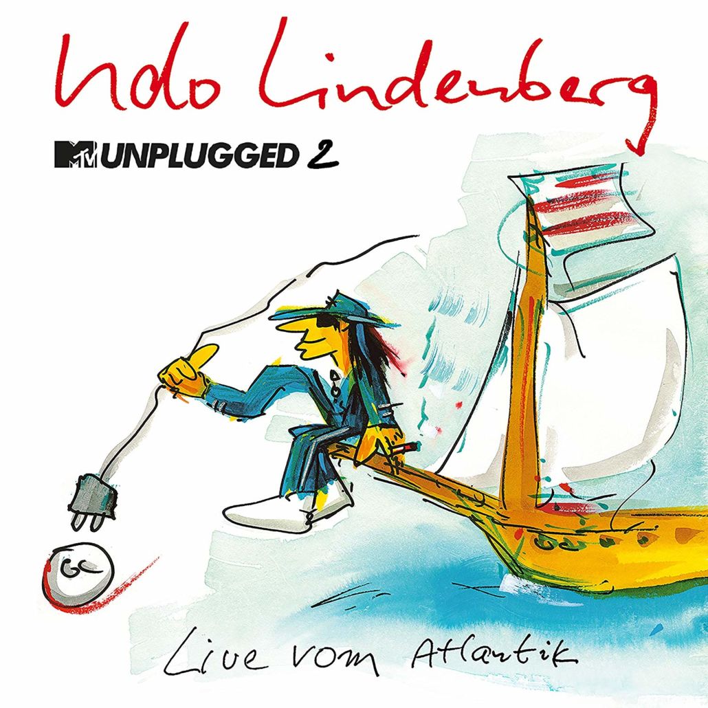 Udo Lindenberg: MTV unplugged, Runde 2 „Live vom Atlantik“