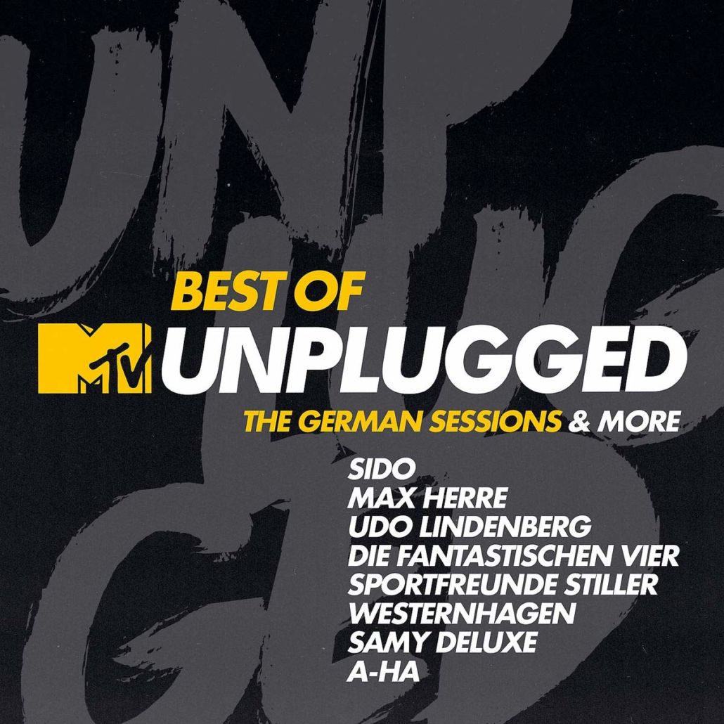 MTV unplugged – die deutschsprachigen Sessions auf einem Sampler