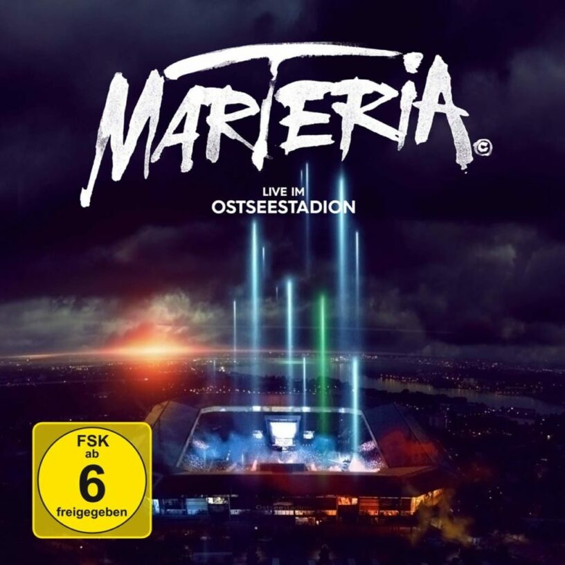 Marteria – Konzertmitschnitt „Live im Ostseestadion“