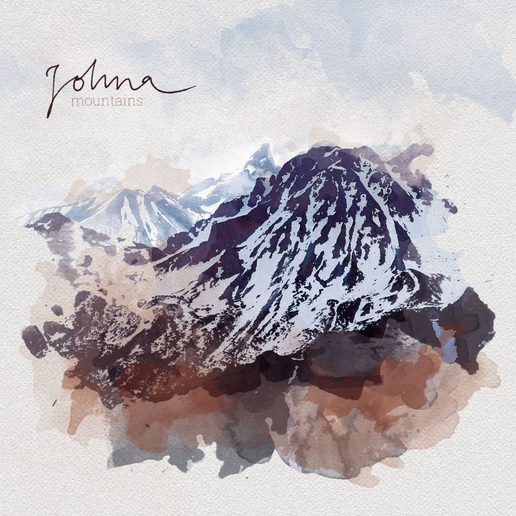 Johna EP “Mountains” – fünf Songs inspiriert von Natur und Nostalgie