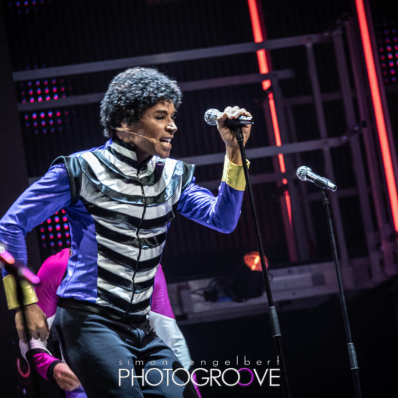 BEAT IT – Das Michael Jackson Musical in der Arena Trier 2019