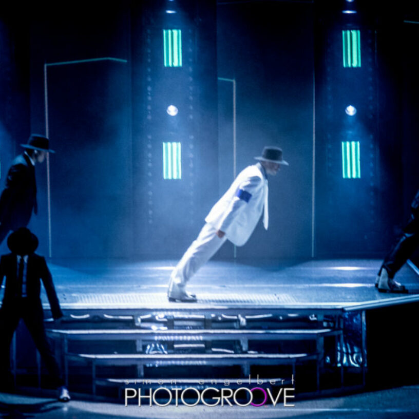 BEAT IT! live – Ein Musical zum Leben von Michael Jackson – Konzertbericht