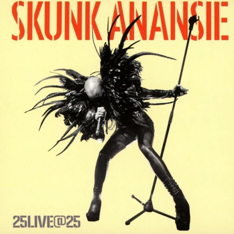 Skunk Anansie: „25live@25“ – eingefangene Energie auf einer Doppel-CD