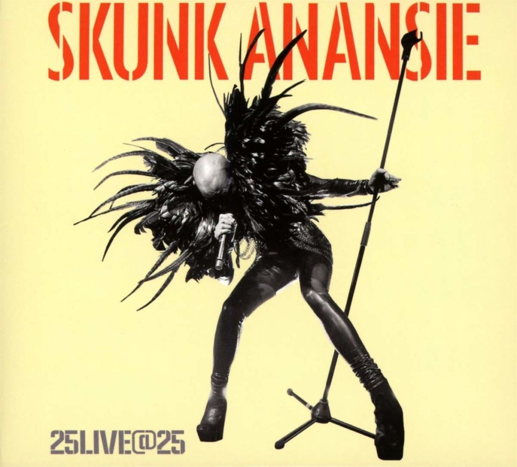 Skunk Anansie: “25live@25” – eingefangene Energie auf einer Doppel-CD