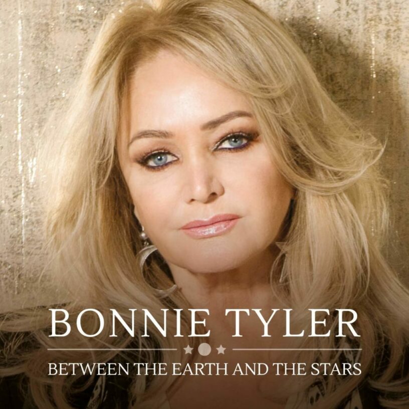 Bonnie Tyler – Album Nummer 17: „Between the Earth and the Stars“