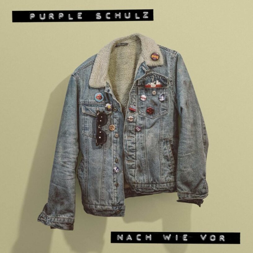 Purple Schulz: Er macht nach wie vor Musik und wird irgendwie immer besser