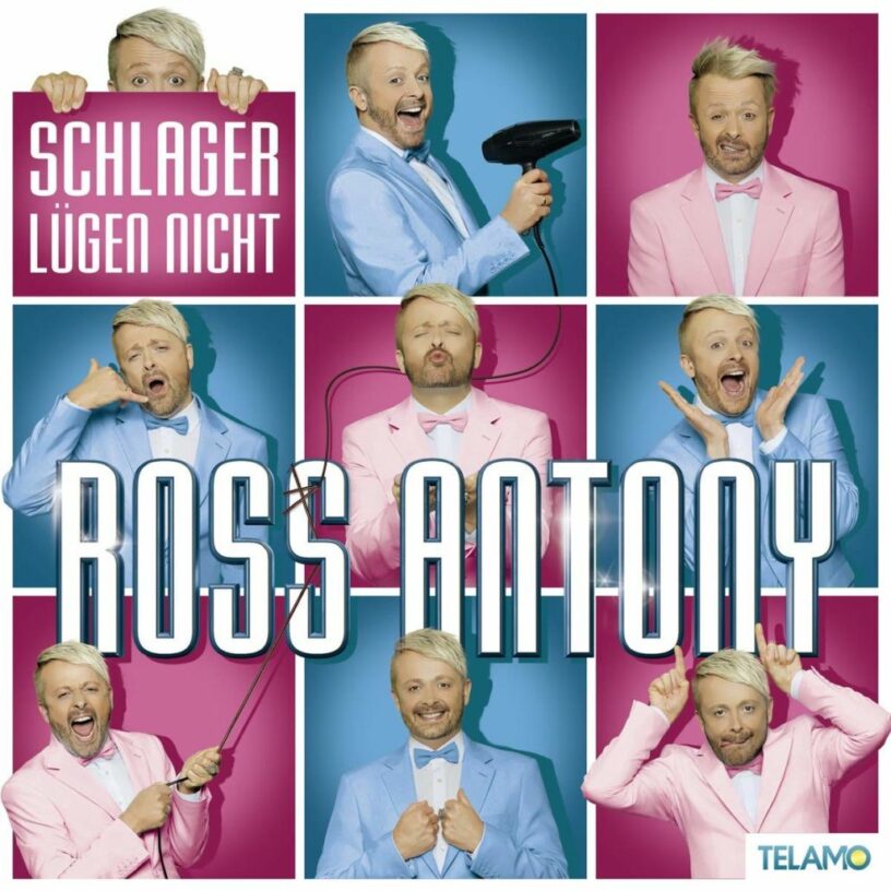 Ross Antony: Schlager lügen nicht