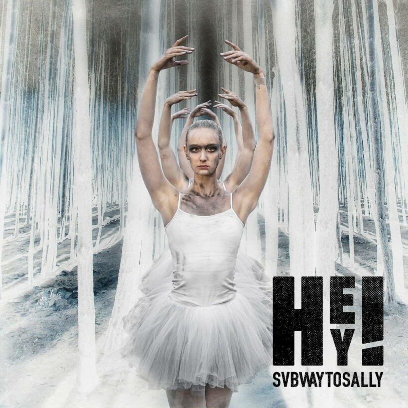 „HEY!“ – Subway to Sally liefern nach 5 Jahren ein neues Folkmetal-Brett