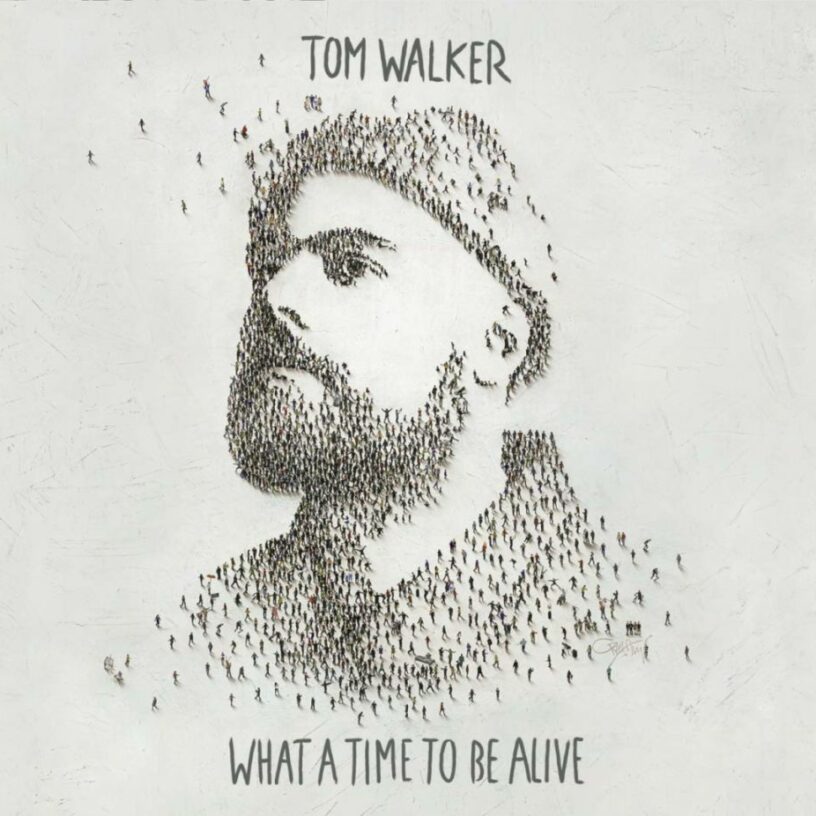 Tom Walker – der Newcomer 2018 mit seinem Debütalbum