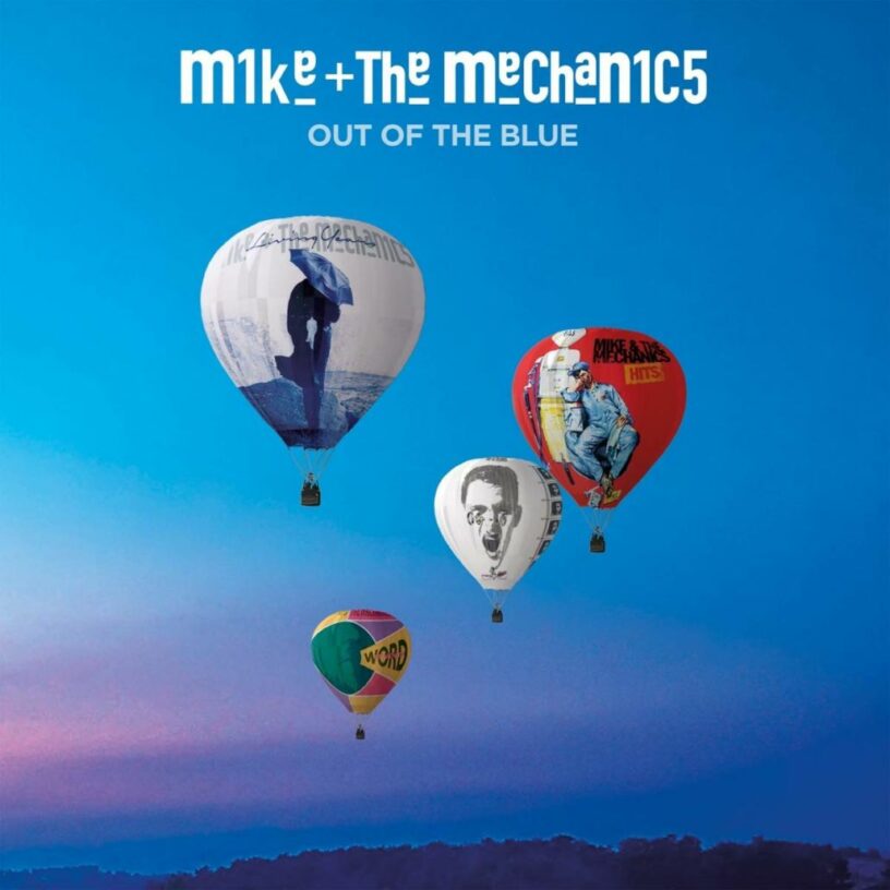 Out Of The Blue – Mike Rutherford und seine Mechaniker mit neuem Release