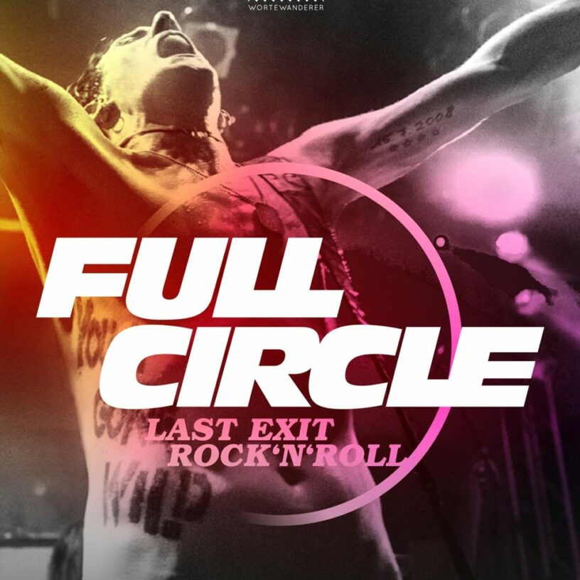 Andy Brings: „Full Circle – Last Exit Rock’n’Roll“ auf BluRay
