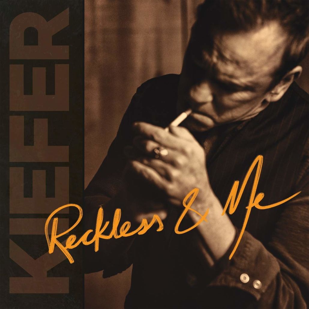 Kiefer Sutherland: mit neuem Album “Reckless & Me”