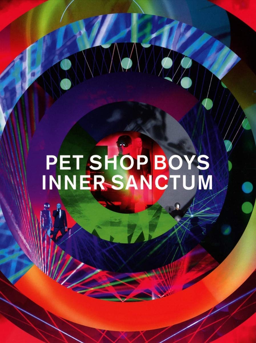 Pet Shop Boys mit “Inner Sanctum” – musikalische und visuelle Extravaganz