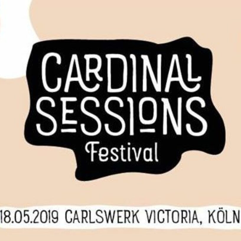 Cardinal Sessions Festival 2019 – Gartenparty im Carlswerk Victoria