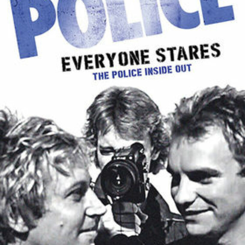 „Everyone Stares”: Dokumentarfilm über die Entstehung von The Police