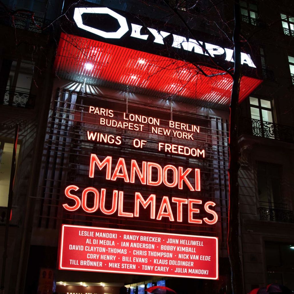 Mandoki Soulmates – Legenden live am heimischen Bildschirm