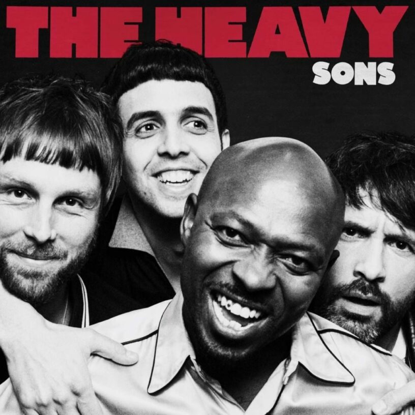 The Heavy: „Sons“ – ein Rockfeuerwerk vom Feinsten