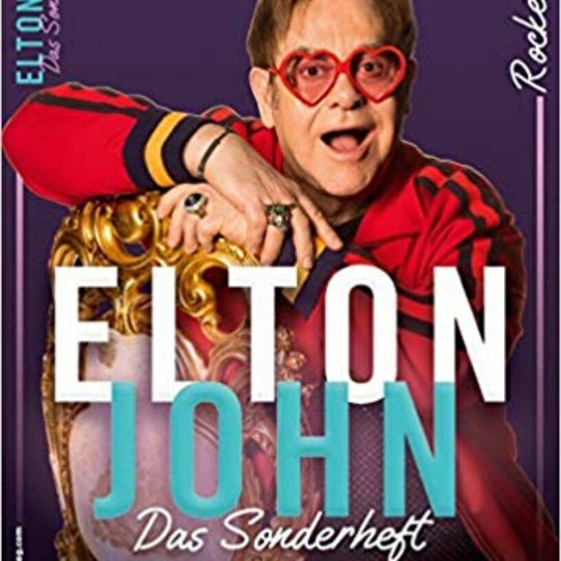 Elton John – das Sonderheft “Pop Classics” Nummer 1