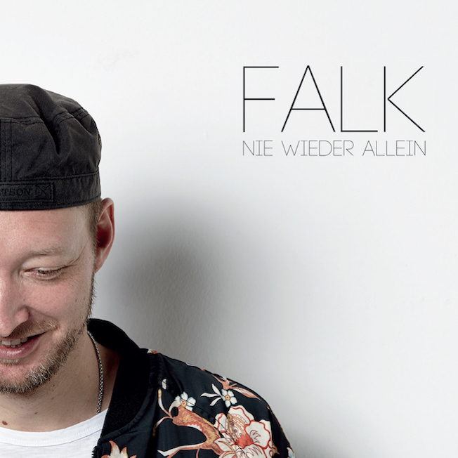 FALK mit neuer EP: „Nie wieder allein“