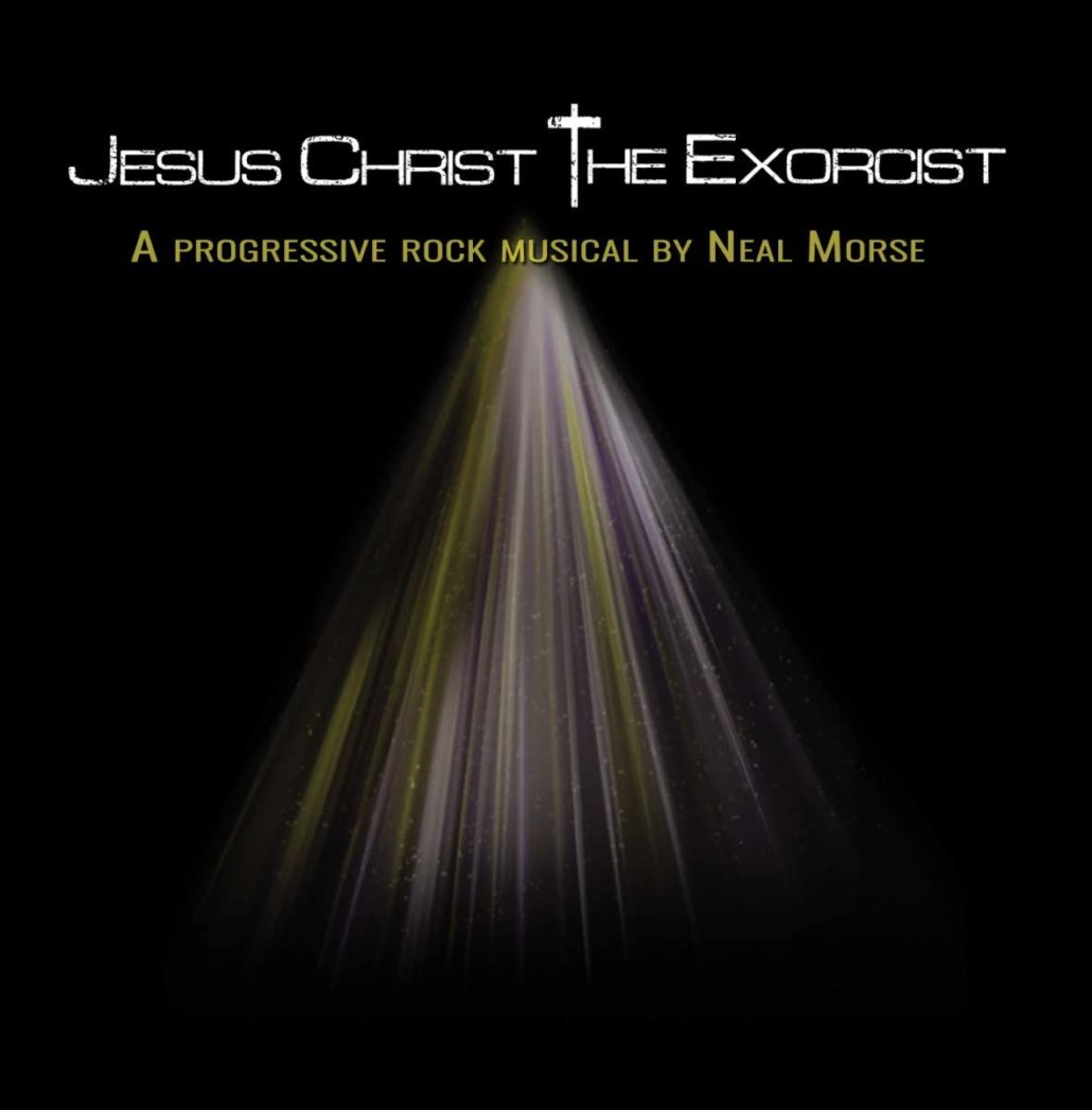 NEAL MORSE in seinem Element: „Jesus Christ The Exorcist“