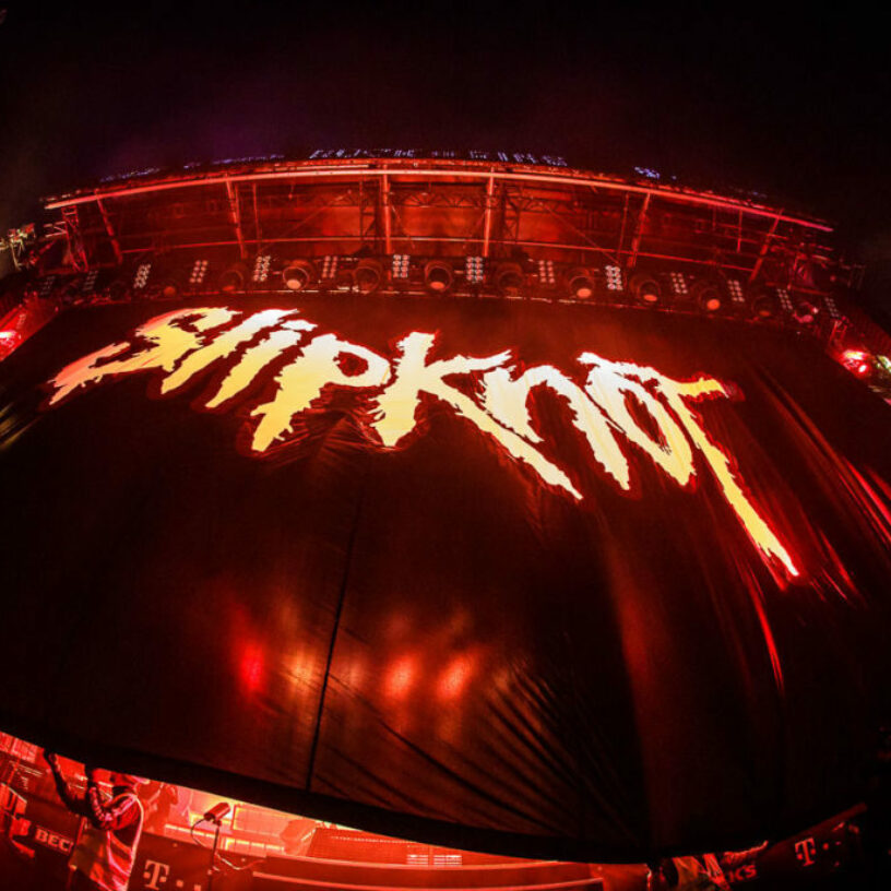 Slipknot – Fotos von Rock am Ring 2019