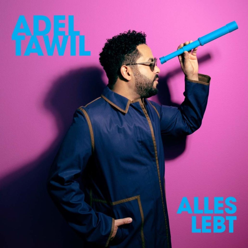 Adel Tawil: sein neues Album aus einer Welt zwischen Pop und urbanem Sound