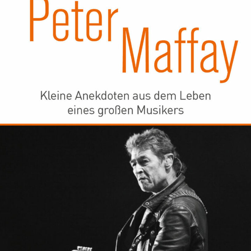 Peter Maffay: Kleine Anekdoten aus dem Leben eines großen Musikers