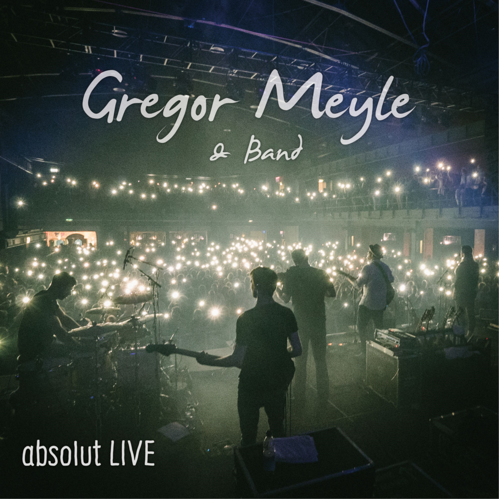 Gregor Meyle & Band: „absolut LIVE“ – auch das vierte Livealbum überzeugt