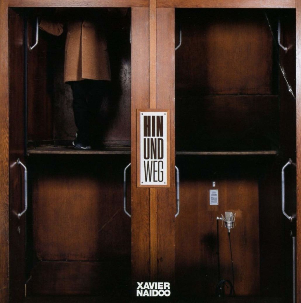 “Hin und weg” – das achte Studioalbum von Xavier Naidoo