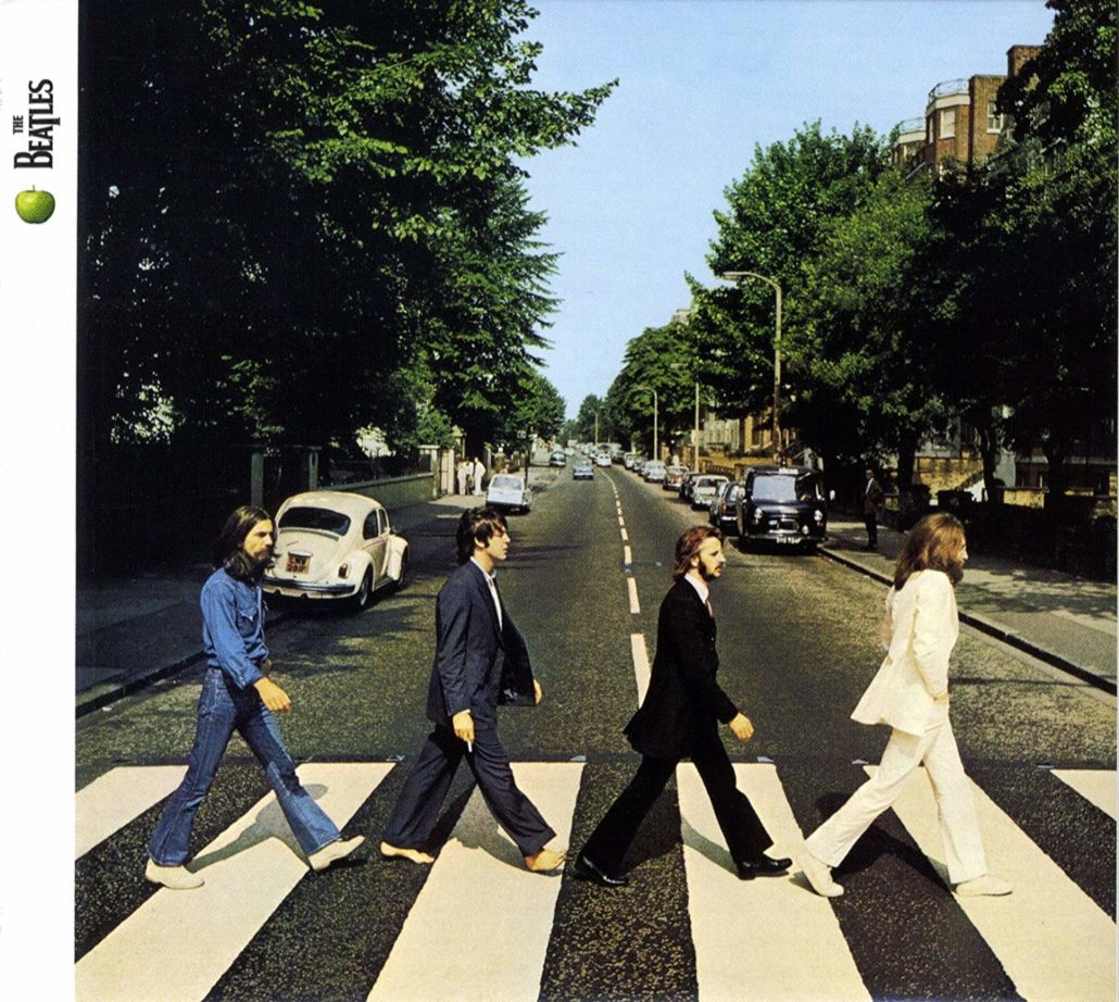 Die BEATLES feiern „Abbey Road“ mit verschiedenen Jubiläumseditionen