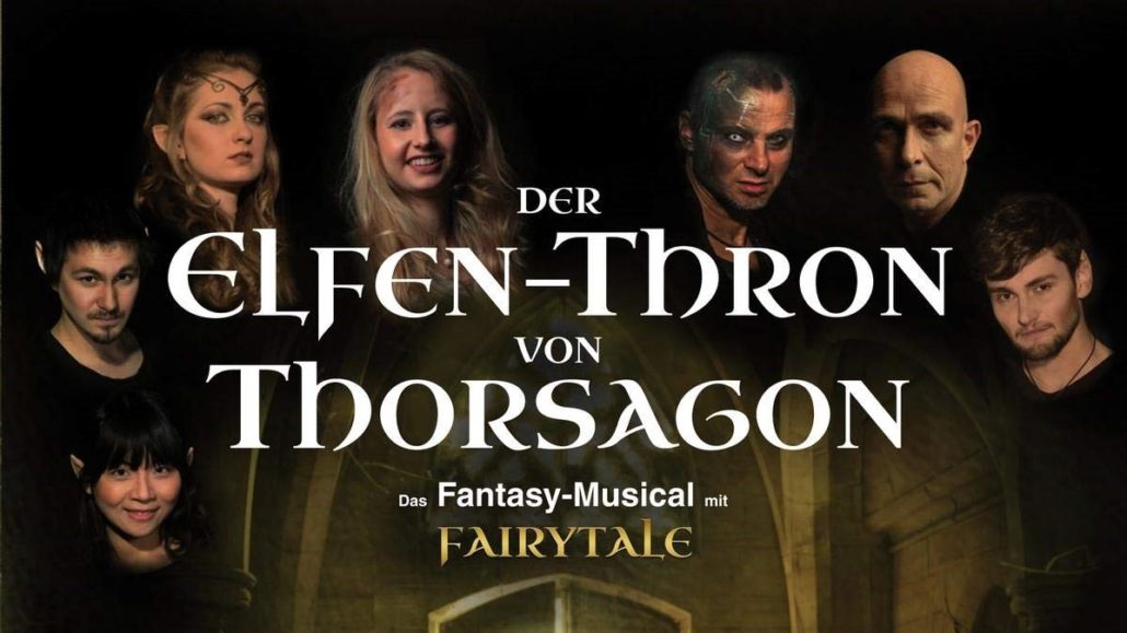 „Der Elfen-Thron von Thorsagon“ entführt in ein magisches Klangabenteuer