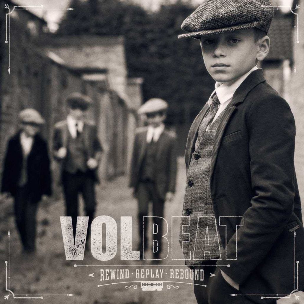 Volbeat: „Rewind, Replay, Rebound“ – weniger Metal, mehr Spielfreude
