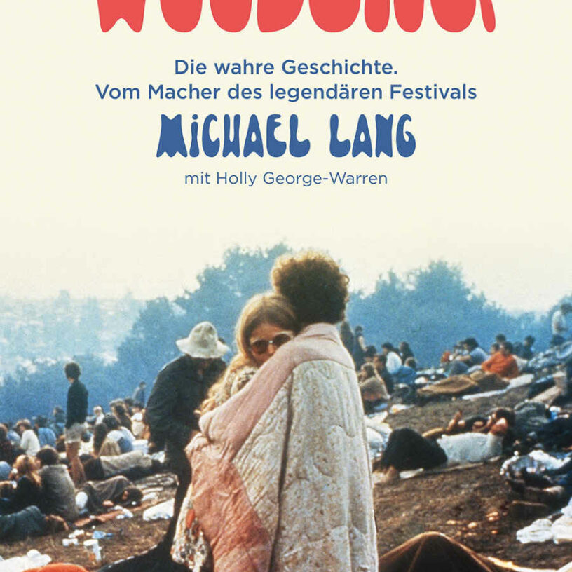 Michael Lang erzählt die wahre Geschichte um den Mythos Woodstock