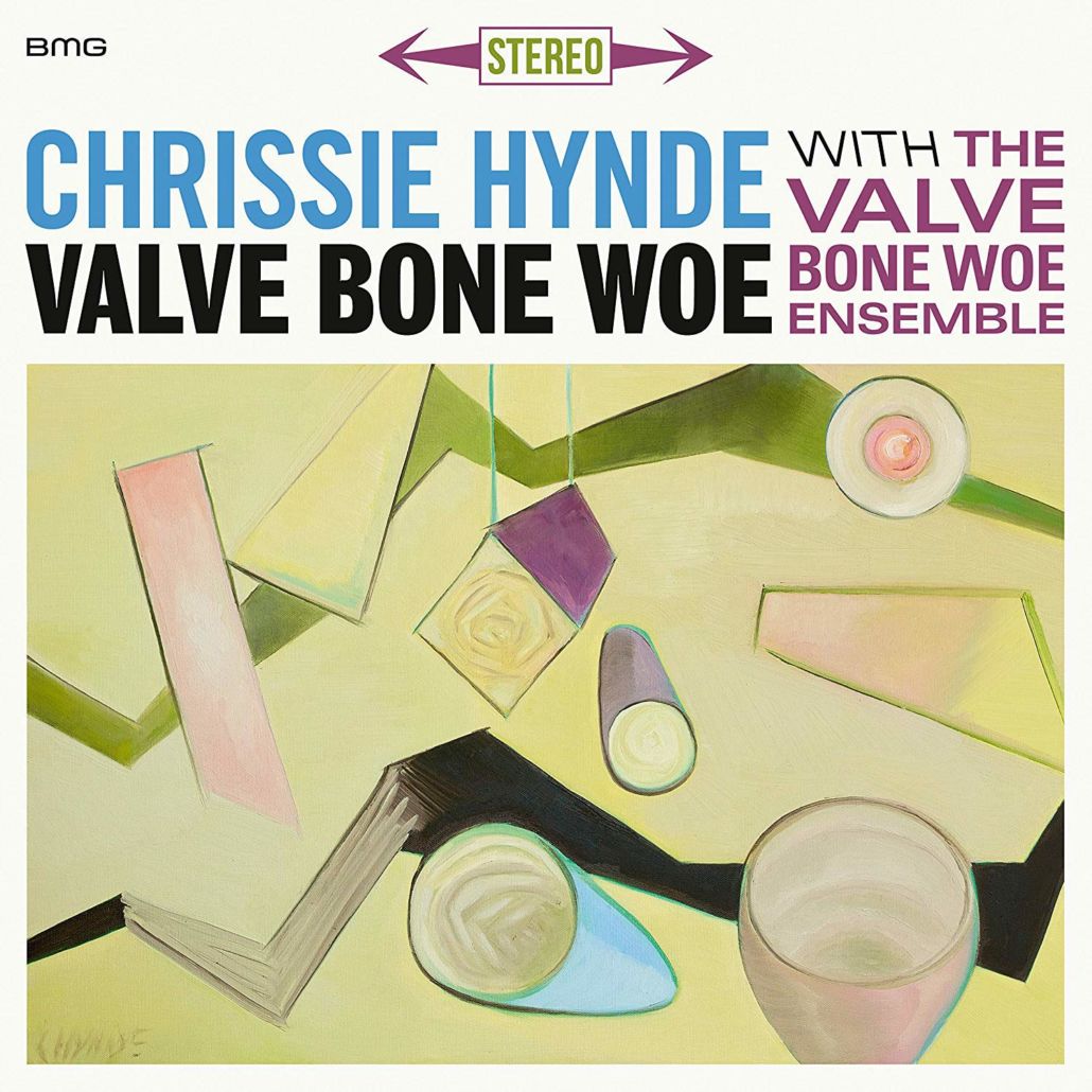 Chrissie Hynde springt im zweiten Soloalbum auf den Jazz-Zug