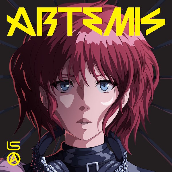 Lindsey Stirling im Manga-Style: das Konzeptalbum „Artemis“