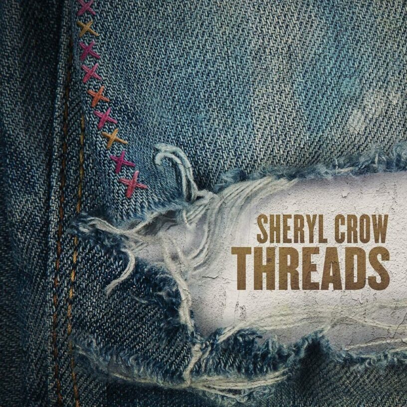 Sheryl Crow liefert mit „Threads“ ein Album voller musikalischer Gäste