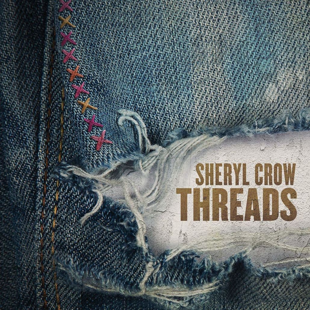 Sheryl Crow liefert mit “Threads” ein Album voller musikalischer Gäste