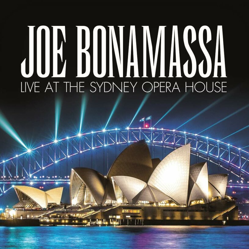 Joe Bonamassa – Live At The Sydney Opera House 2016