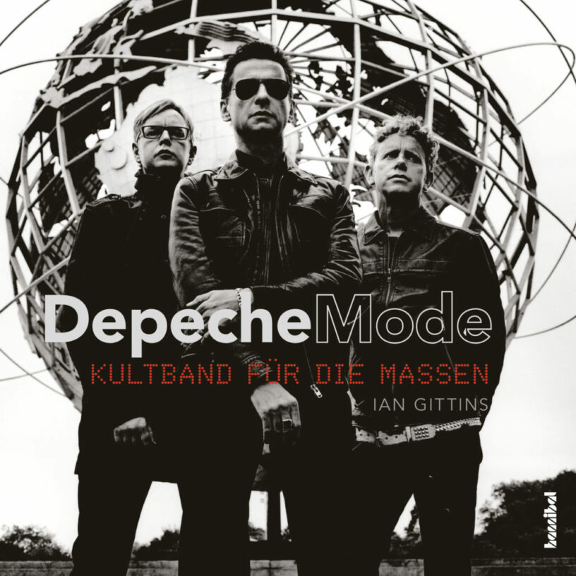 Depeche Mode – “Kultband für die Massen” – eine Biographie