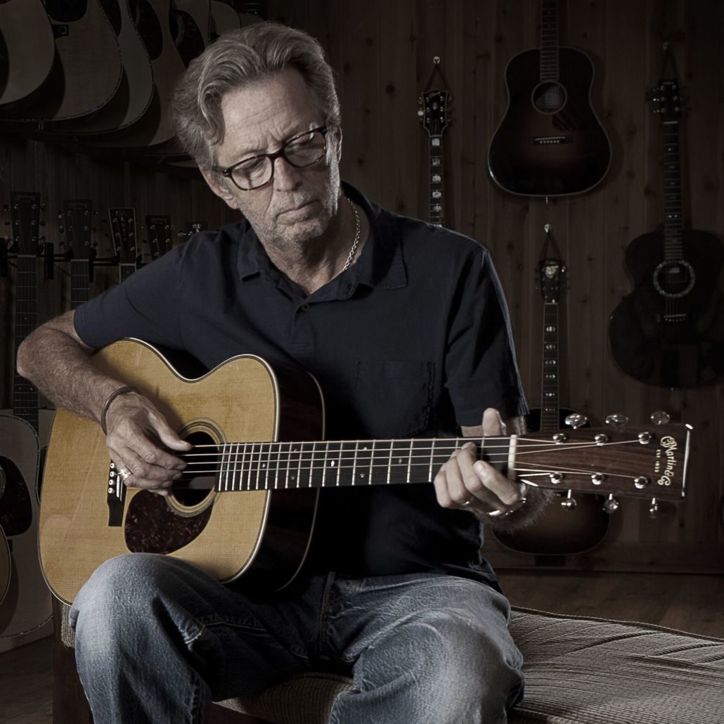 Eric Clapton Konzert 2021