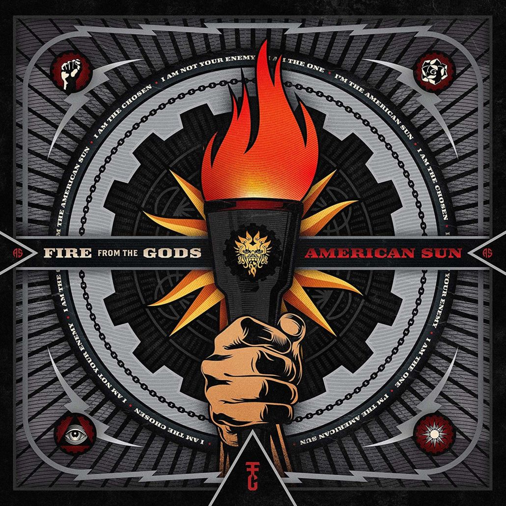 Fire From The Gods – American Sun